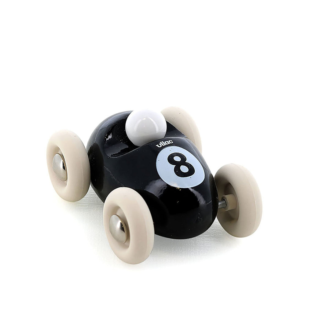 Vilac | Mini Roadster | Zwart | 18 maanden+ - Kleine Eland