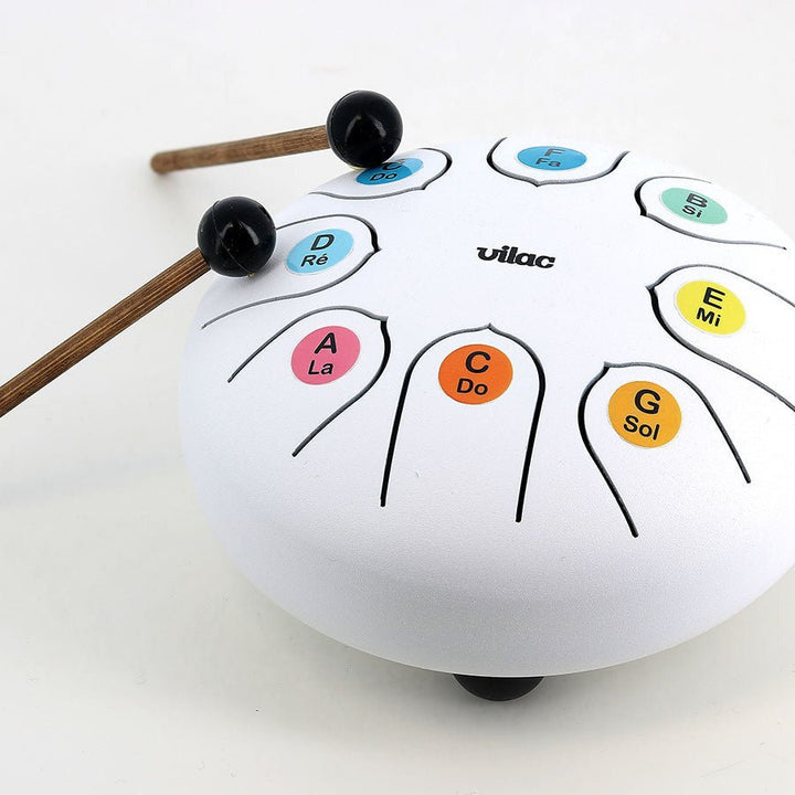 Vilac | Tongue Drum | Slagwerkinstrument | 15 cm | 5+ - Kleine Eland