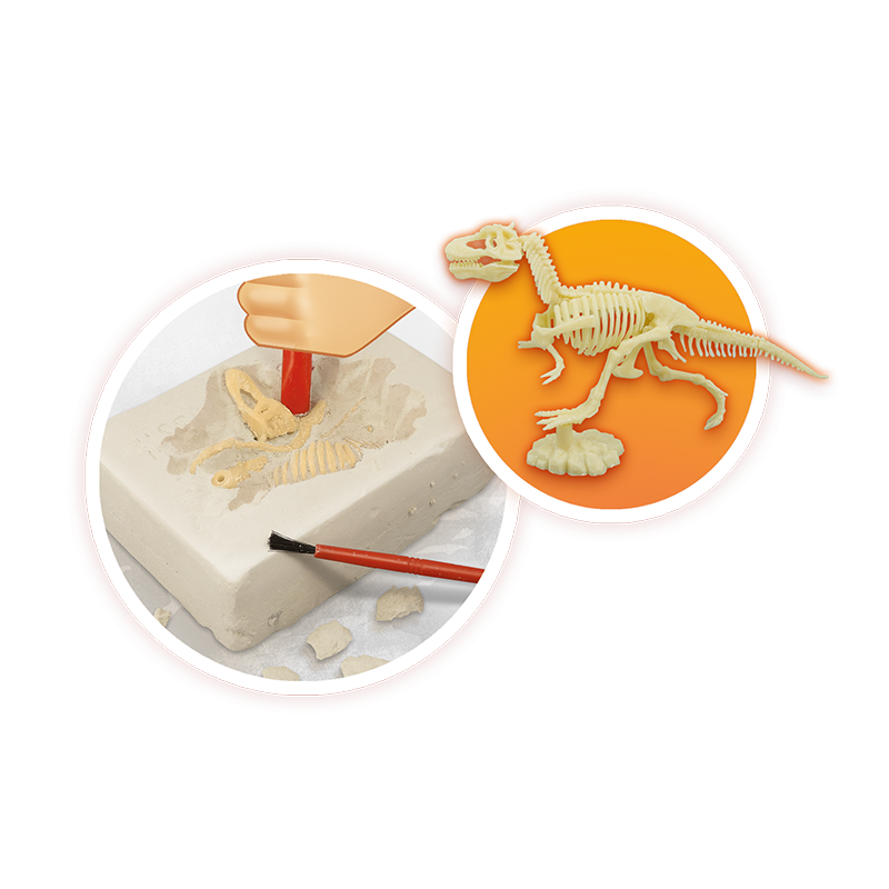 Buki | Experimenten | Scheikunde | Vulkanen en Dino's | 15 Experimenten | 8+