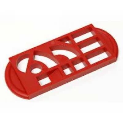 Waba Kinetic Sand Zandvormen Bakstenen Set Rood of Groen 3+ - Kleine Eland