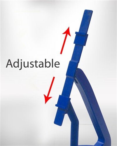 Wackler | Electro Swinging Display | voor 3D Kaarten | lenticulair - Kleine Eland