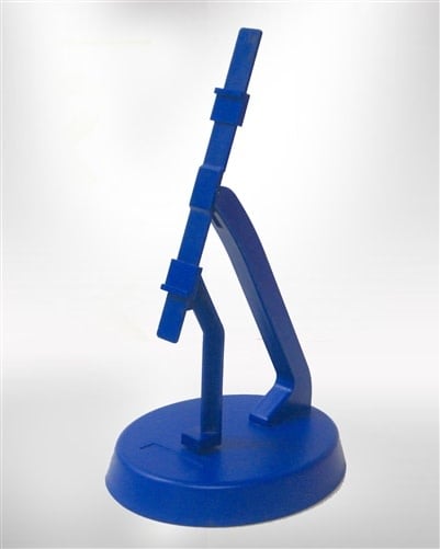 Wackler | Electro Swinging Display | voor 3D Kaarten | lenticulair - Kleine Eland