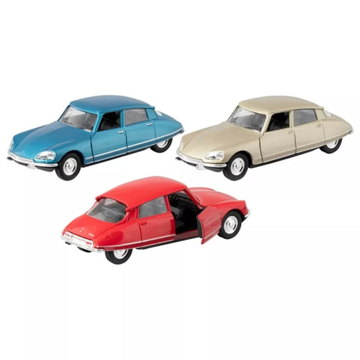 Welly | Citroen DS 23 | 1973 | 1:34 - 39 | 11,5 cm | 3+ - Kleine Eland
