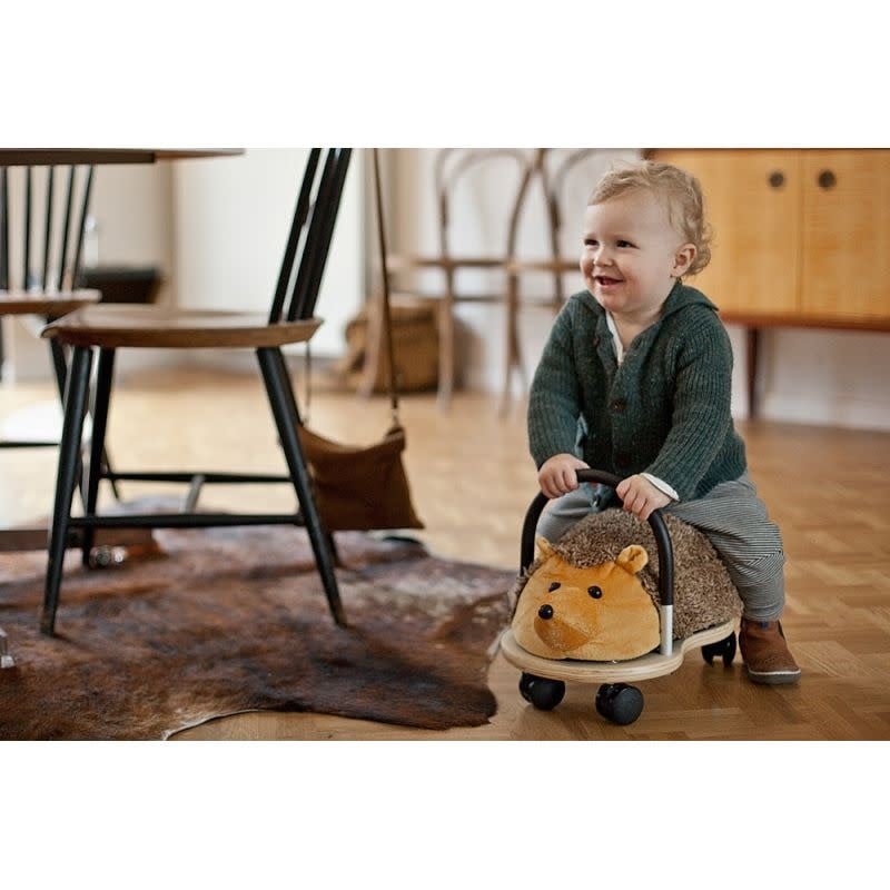 Wheelybug | Plush | Egel | 1+ - Kleine Eland