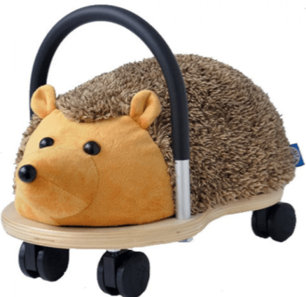 Wheelybug | Plush | Egel | 1+ - Kleine Eland