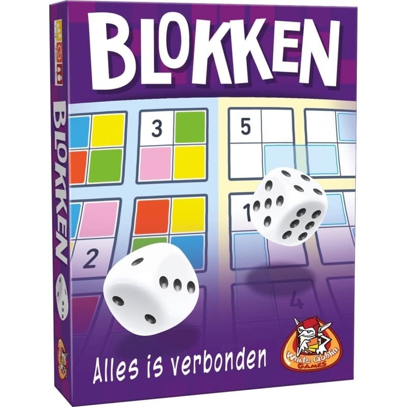 White Goblin Games | Blokken | 8+ - Kleine Eland