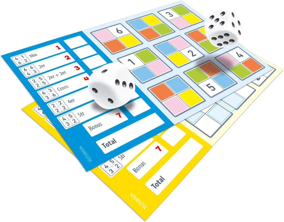 White Goblin Games | Blokken | 8+ - Kleine Eland