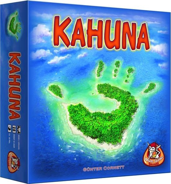 White Goblin Games Kahuna 10+ - Kleine Eland