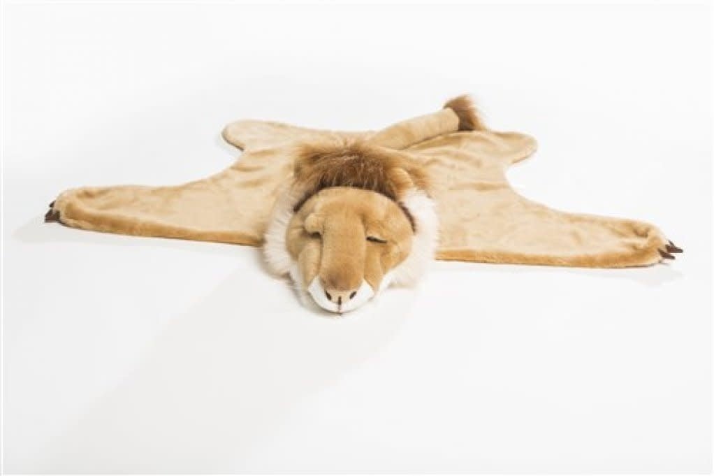 Wild and Soft | Vermommingen | Leeuw | 3 - 8 jaar - Kleine Eland