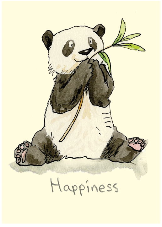 Two Bad Mice | Anita Jeram | Happiness