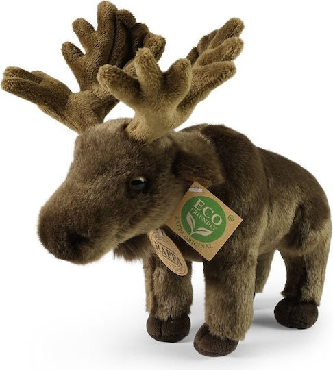 Rappa pluche eland 24 cm Eco-Friendly voorkant