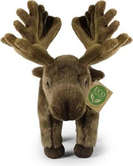 Rappa pluche eland 24 cm Eco-Friendly tweede foto
